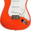 Fender 1995 Vintage Series 1962 Stratocaster Fiesta Red Rosewood Fingerboard (Pre-Owned) #V082554