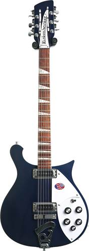 Rickenbacker 2013 620 12 String Midnight Blue (Pre-Owned) #1302740 Rickenbacker 2013 620 12 String Midnight Blue (Pre-Owned) #1302740