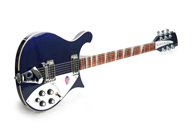 Rickenbacker 2013 620 12 String Midnight Blue (Pre-Owned) #1302740 Rickenbacker 2013 620 12 String Midnight Blue (Pre-Owned) #1302740