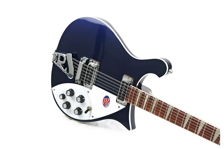 Rickenbacker 2013 620 12 String Midnight Blue (Pre-Owned) #1302740 Rickenbacker 2013 620 12 String Midnight Blue (Pre-Owned) #1302740