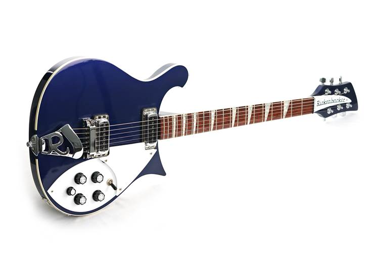 Rickenbacker 2012 620 Midnight Blue (Pre-Owned) #1246616 Rickenbacker 2012 620 Midnight Blue (Pre-Owned) #1246616