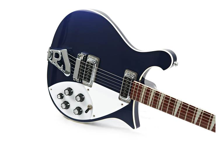 Rickenbacker 2012 620 Midnight Blue (Pre-Owned) #1246616 Rickenbacker 2012 620 Midnight Blue (Pre-Owned) #1246616