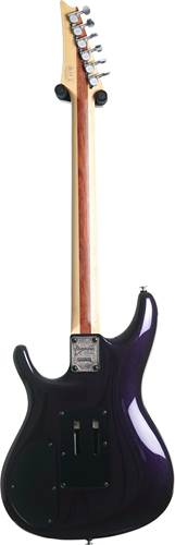 Ibanez 2015 Signature JS2450 Prestige Joe Satriani Muscle Car Purple (Pre-Owned) #F1512242 Ibanez 2015 Signature JS2450 Prestige Joe Satriani Muscle Car Purple (Pre-Owned) #F1512242