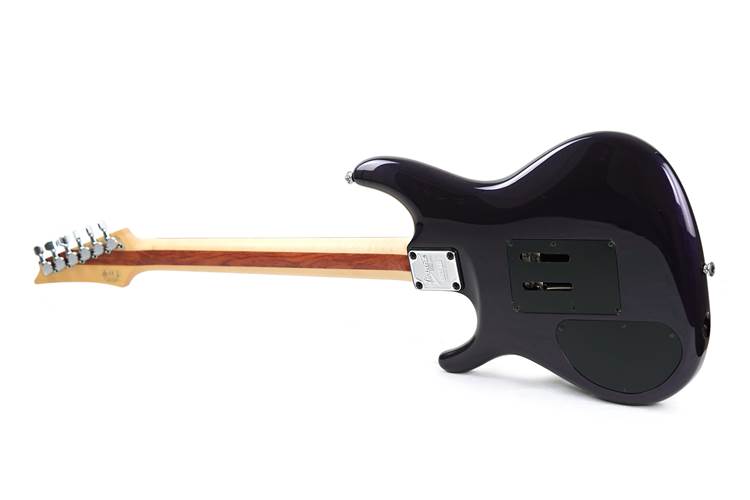 Ibanez 2015 Signature JS2450 Prestige Joe Satriani Muscle Car Purple (Pre-Owned) #F1512242 Ibanez 2015 Signature JS2450 Prestige Joe Satriani Muscle Car Purple (Pre-Owned) #F1512242