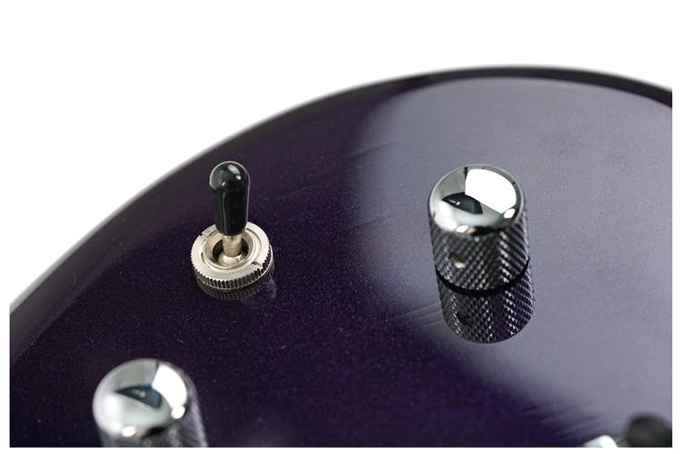 Ibanez 2015 Signature JS2450 Prestige Joe Satriani Muscle Car Purple (Pre-Owned) #F1512242 Ibanez 2015 Signature JS2450 Prestige Joe Satriani Muscle Car Purple (Pre-Owned) #F1512242