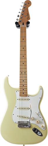 Fender Player II Stratocaster Maple Fingerboard Hialeah Yellow (Pre-Owned) #MXS24022116 Fender Player II Stratocaster Maple Fingerboard Hialeah Yellow (Pre-Owned) #MXS24022116