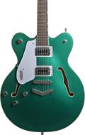 Gretsch 2021 G5622LH Electromatic Georgia Green Left Handed (Pre-Owned) #CYGC21070998