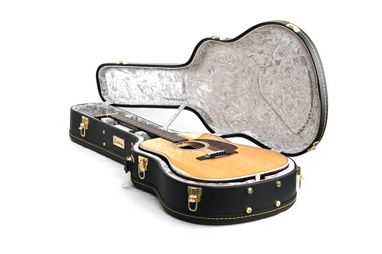 Eastman 2021 Traditional Series E20D-TC Natural Thermo Cure Dreadnought (Pre-Owned) #M2115346 Eastman 2021 Traditional Series E20D-TC Natural Thermo Cure Dreadnought (Pre-Owned) #M2115346