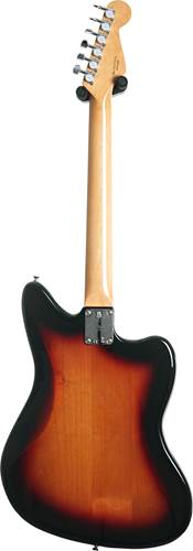 Fender 2022 Kurt Cobain Jaguar Left Handed Rosewood Fingerboard 3 Colour Sunburst NOS (Pre-Owned) #MX22220310 Fender 2022 Kurt Cobain Jaguar Left Handed Rosewood Fingerboard 3 Colour Sunburst NOS (Pre-Owned) #MX22220310
