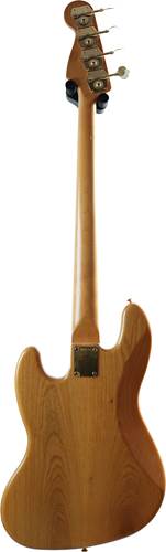 Fender Custom Shop 1991 Fretless Jazz Bass '62 Reissue Jazz Bass Blonde (Pre-Owned) #V049708 Fender Custom Shop 1991 Fretless Jazz Bass '62 Reissue Jazz Bass Blonde (Pre-Owned) #V049708