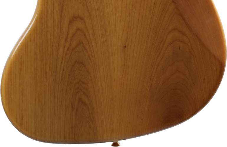 Fender Custom Shop 1991 Fretless Jazz Bass '62 Reissue Jazz Bass Blonde (Pre-Owned) #V049708 Fender Custom Shop 1991 Fretless Jazz Bass '62 Reissue Jazz Bass Blonde (Pre-Owned) #V049708