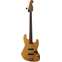 Fender Custom Shop 1991 Fretless Jazz Bass '62 Reissue Jazz Bass Blonde (Pre-Owned) #V049708 Front View