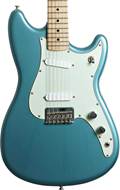 Fender 2019 Player Duo Sonic Tidepool Maple Fingerboard (Pre-Owned) #MX19178450