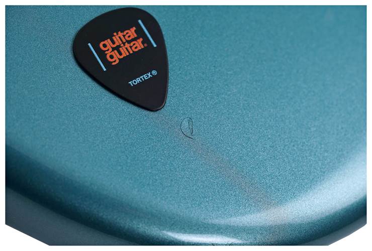 Fender 2019 Player Duo Sonic Tidepool Maple Fingerboard (Pre-Owned) #MX19178450 Fender 2019 Player Duo Sonic Tidepool Maple Fingerboard (Pre-Owned) #MX19178450
