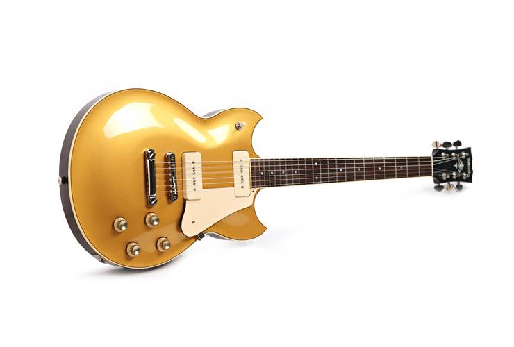 Yamaha 2013 SG1802GT Gold Top (Pre-Owned) #HJL015E Yamaha 2013 SG1802GT Gold Top (Pre-Owned) #HJL015E