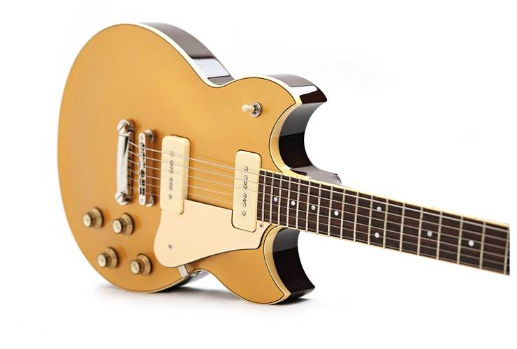 Yamaha 2013 SG1802GT Gold Top (Pre-Owned) #HJL015E Yamaha 2013 SG1802GT Gold Top (Pre-Owned) #HJL015E