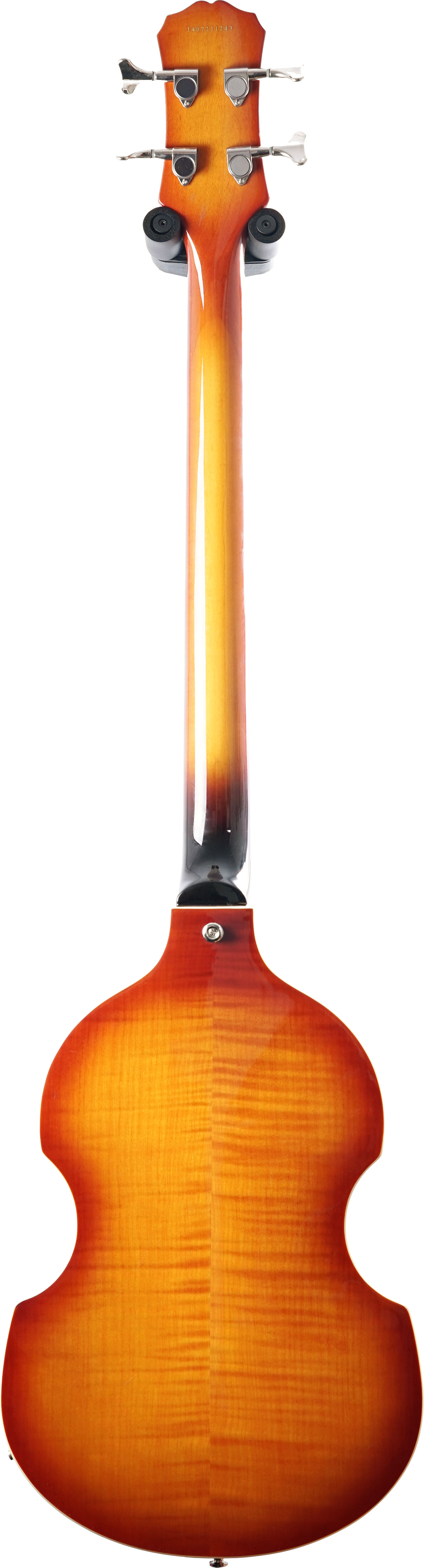 Epiphone Viola Bass Vintage Sunburst (Pre-Owned) #1407211243