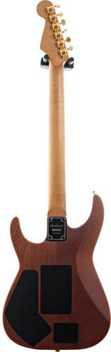 Jackson USA Signature Phil Collen PC1 Satin Stain Caramelized Flame Maple Fingerboard Satin Transparent Amber (Pre-Owned) Jackson USA Signature Phil Collen PC1 Satin Stain Caramelized Flame Maple Fingerboard Satin Transparent Amber (Pre-Owned)