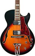 Ibanez AG75 Brown Sunburst (Pre-Owned) #S15121729