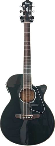 Ibanez AEG10II Black (Pre-Owned) #GZ151201996 Ibanez AEG10II Black (Pre-Owned) #GZ151201996