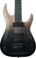 Schecter 2020 C-7 FR SLS Elite Black Fade Burst (Pre-Owned) #W20100685