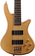 Schecter 2007 Stiletto Custom-5 Natural (Pre-Owned) #0720946
