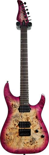 Schecter C-6 Pro Aurora Burst (Pre-Owned) #IW21030183 Schecter C-6 Pro Aurora Burst (Pre-Owned) #IW21030183