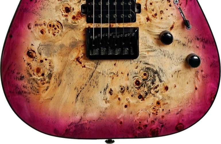 Schecter C-6 Pro Aurora Burst (Pre-Owned) #IW21030183 Schecter C-6 Pro Aurora Burst (Pre-Owned) #IW21030183