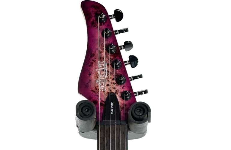 Schecter C-6 Pro Aurora Burst (Pre-Owned) #IW21030183 Schecter C-6 Pro Aurora Burst (Pre-Owned) #IW21030183