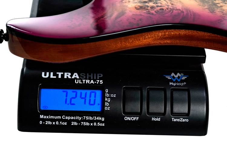 Schecter C-6 Pro Aurora Burst (Pre-Owned) #IW21030183 Schecter C-6 Pro Aurora Burst (Pre-Owned) #IW21030183