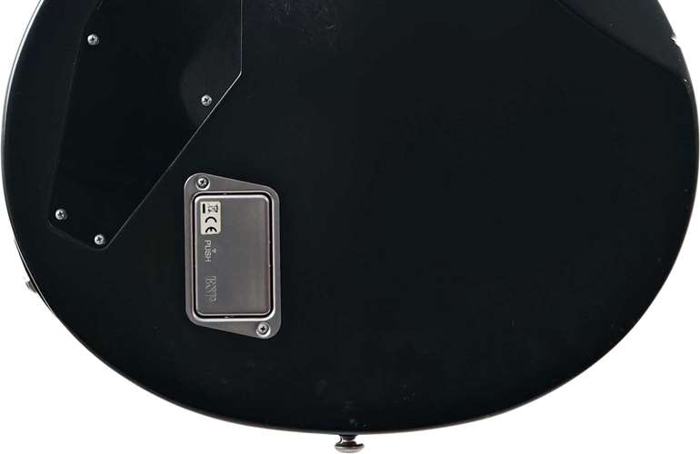 ESP E-II Eclipse Trans Black (Pre-Owned)  #ES7532163 ESP E-II Eclipse Trans Black (Pre-Owned)  #ES7532163