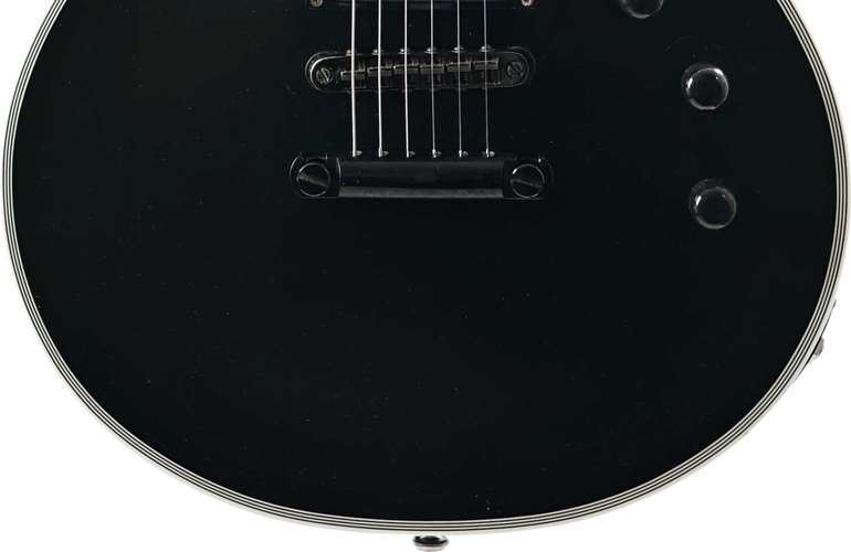 ESP E-II Eclipse Trans Black (Pre-Owned)  #ES7532163 ESP E-II Eclipse Trans Black (Pre-Owned)  #ES7532163