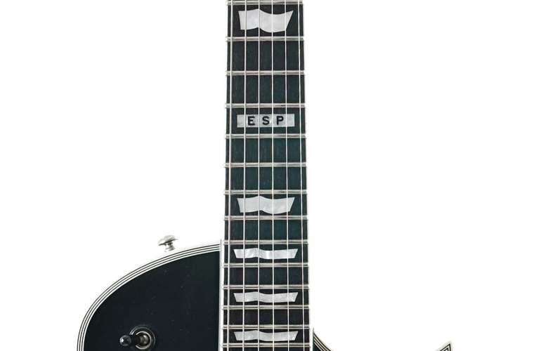 ESP E-II Eclipse Trans Black (Pre-Owned)  #ES7532163 ESP E-II Eclipse Trans Black (Pre-Owned)  #ES7532163