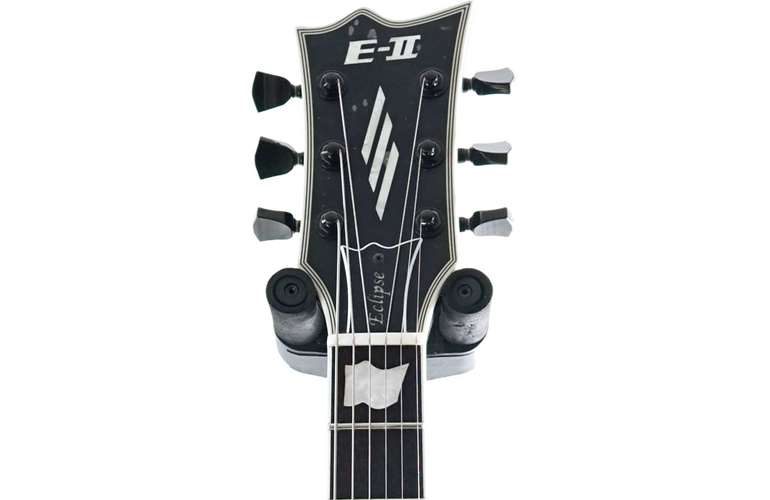 ESP E-II Eclipse Trans Black (Pre-Owned)  #ES7532163 ESP E-II Eclipse Trans Black (Pre-Owned)  #ES7532163