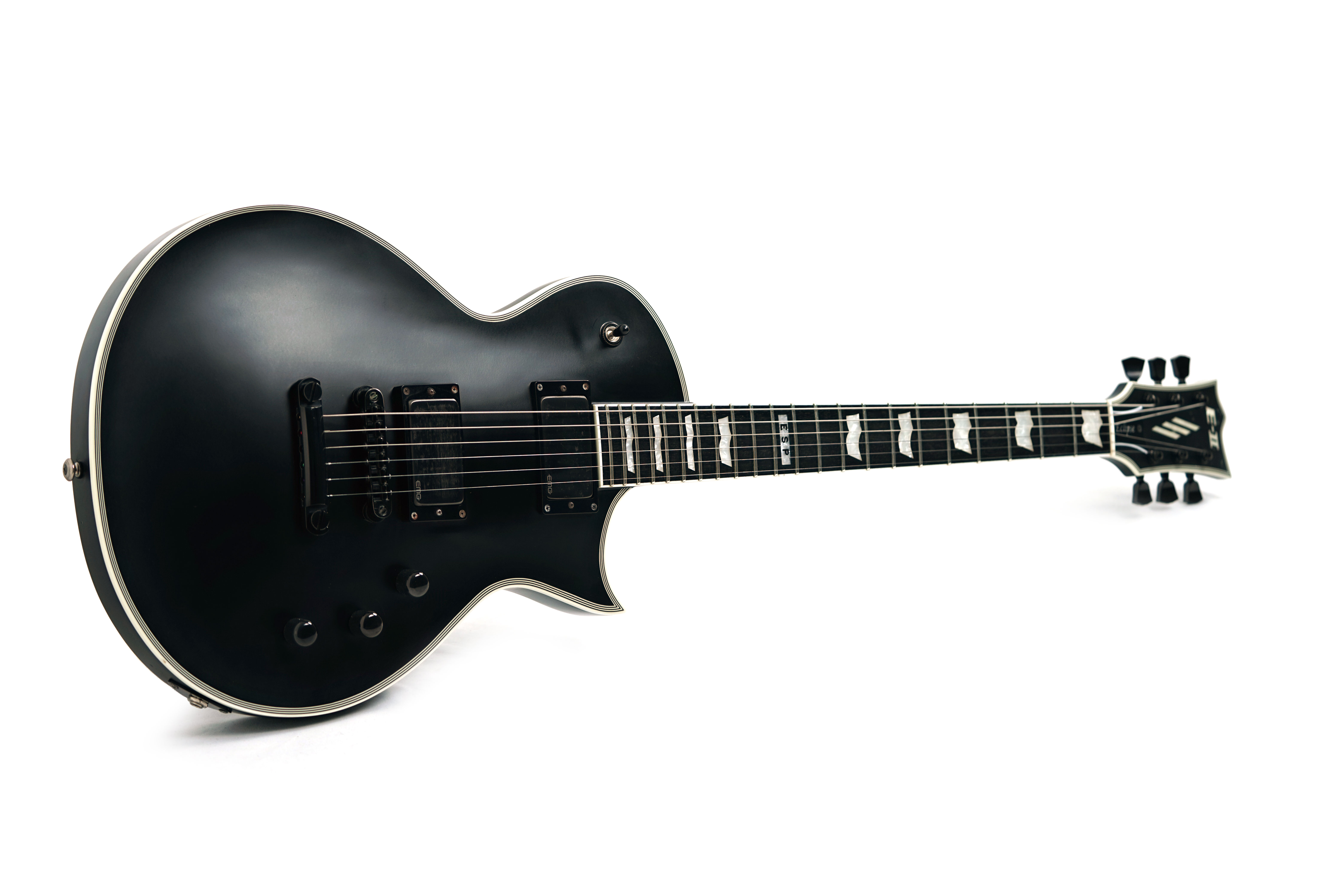 ESP E-II 2016 Eclipse Trans Black (Pre-Owned) #ES7532163
