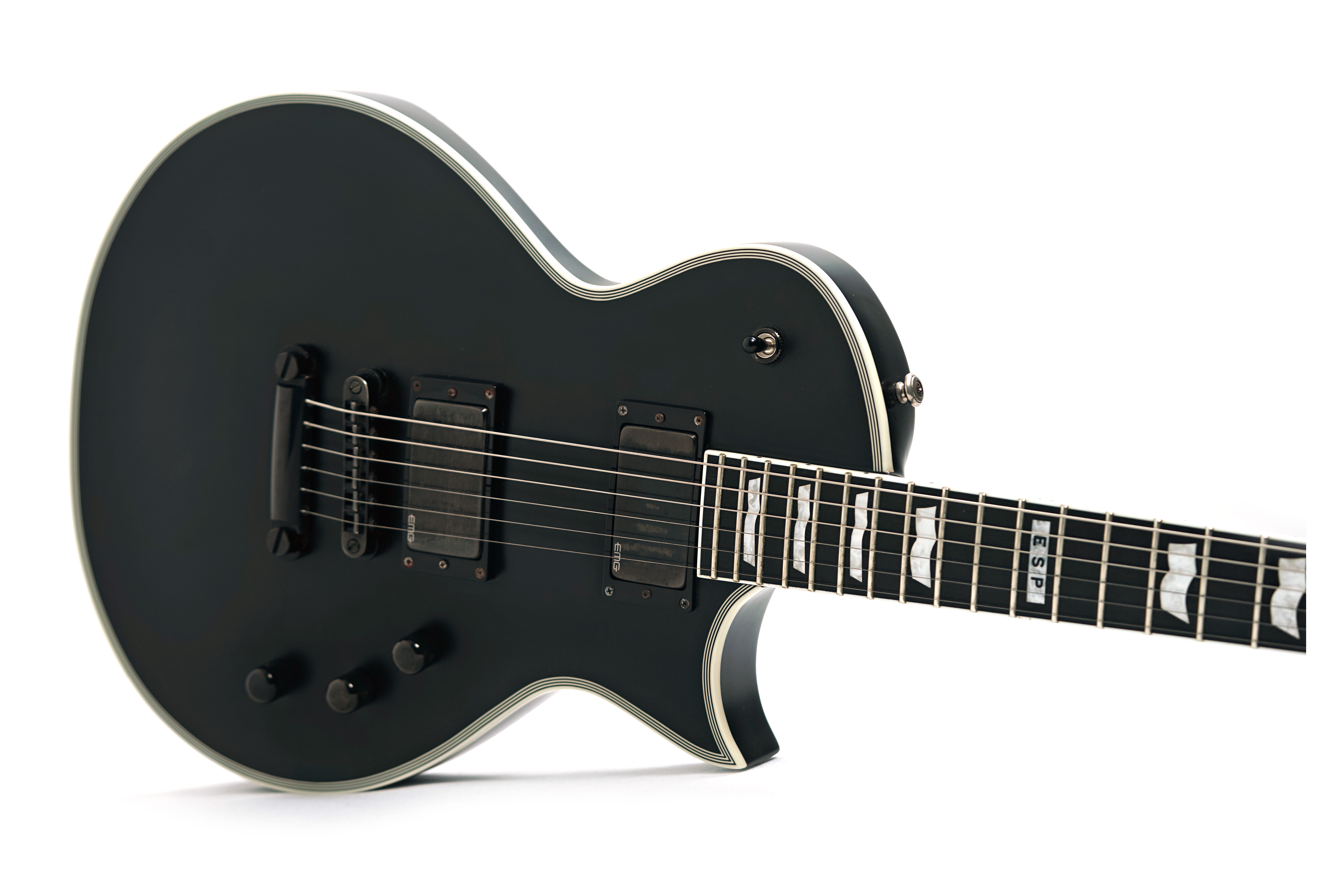 ESP E-II 2016 Eclipse Trans Black (Pre-Owned) #ES7532163