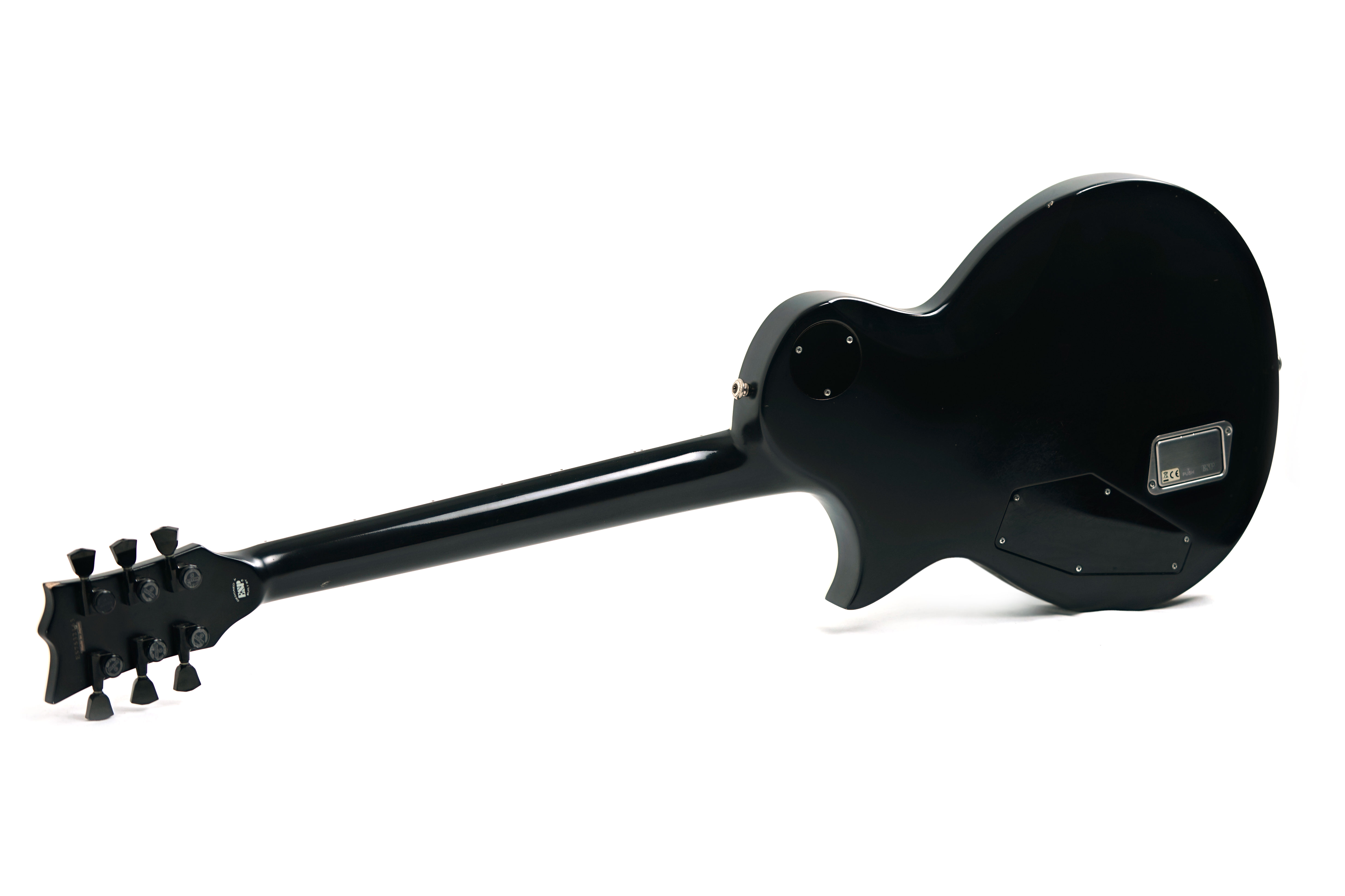 ESP E-II 2016 Eclipse Trans Black (Pre-Owned) #ES7532163