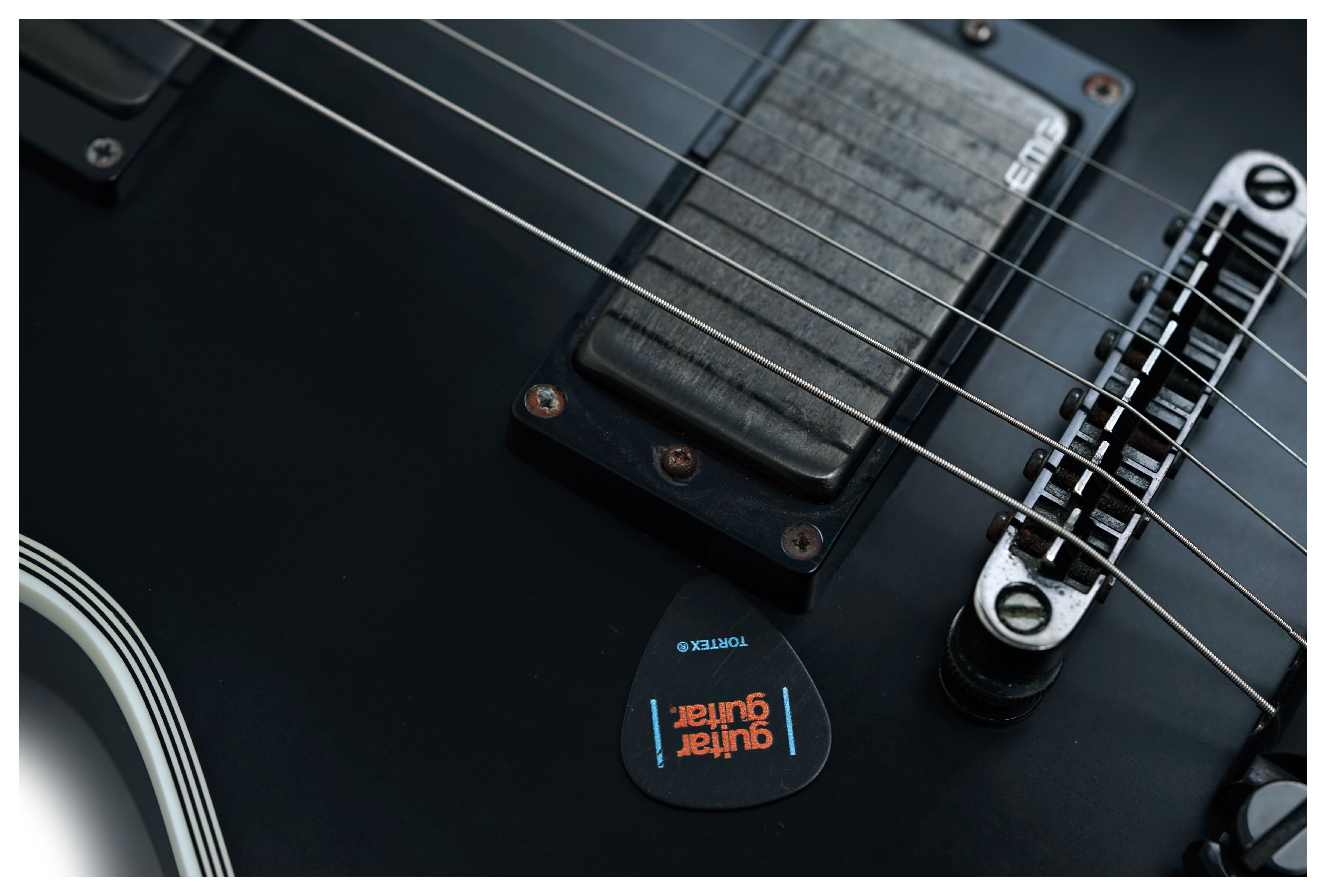 ESP E-II 2016 Eclipse Trans Black (Pre-Owned) #ES7532163