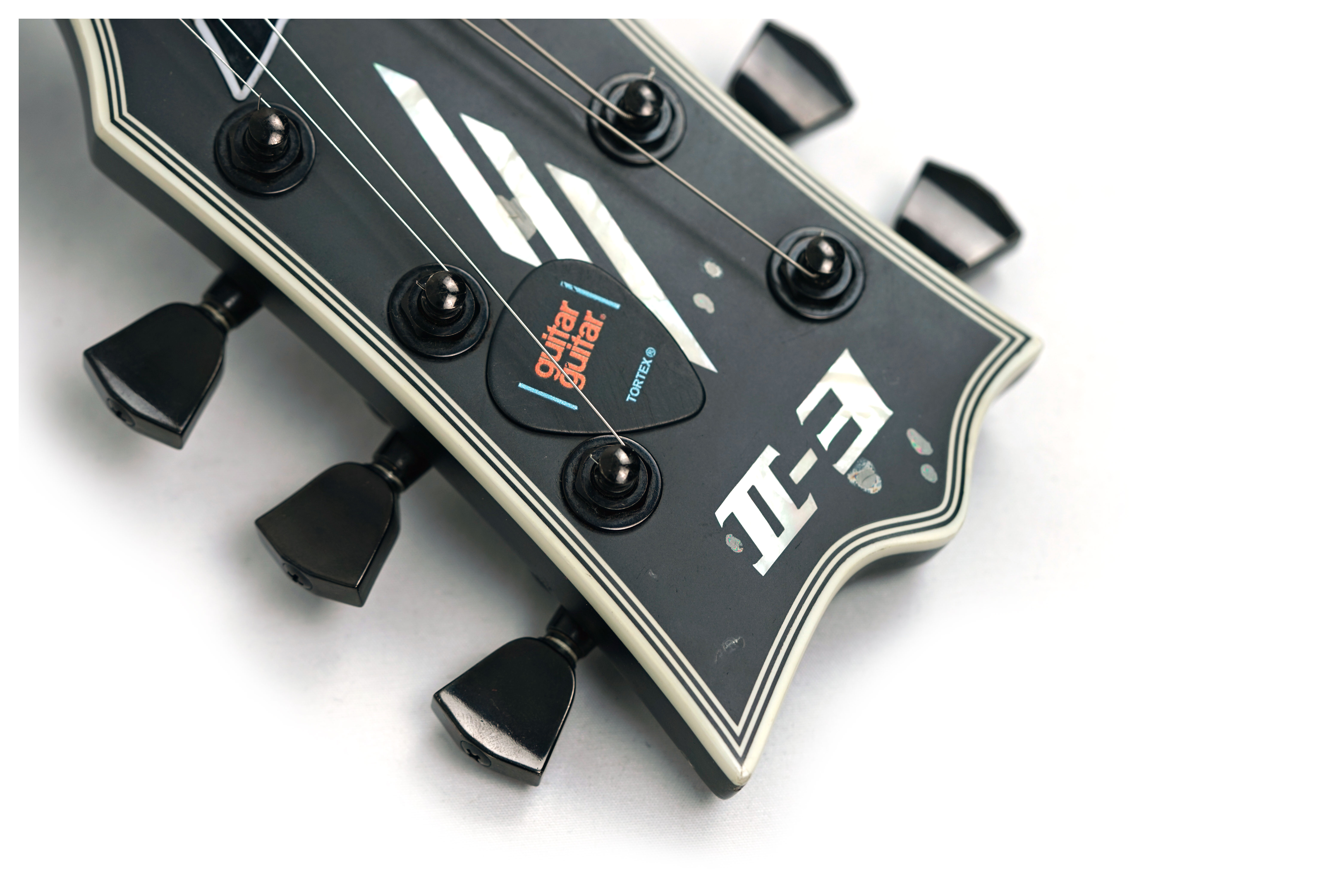 ESP E-II 2016 Eclipse Trans Black (Pre-Owned) #ES7532163