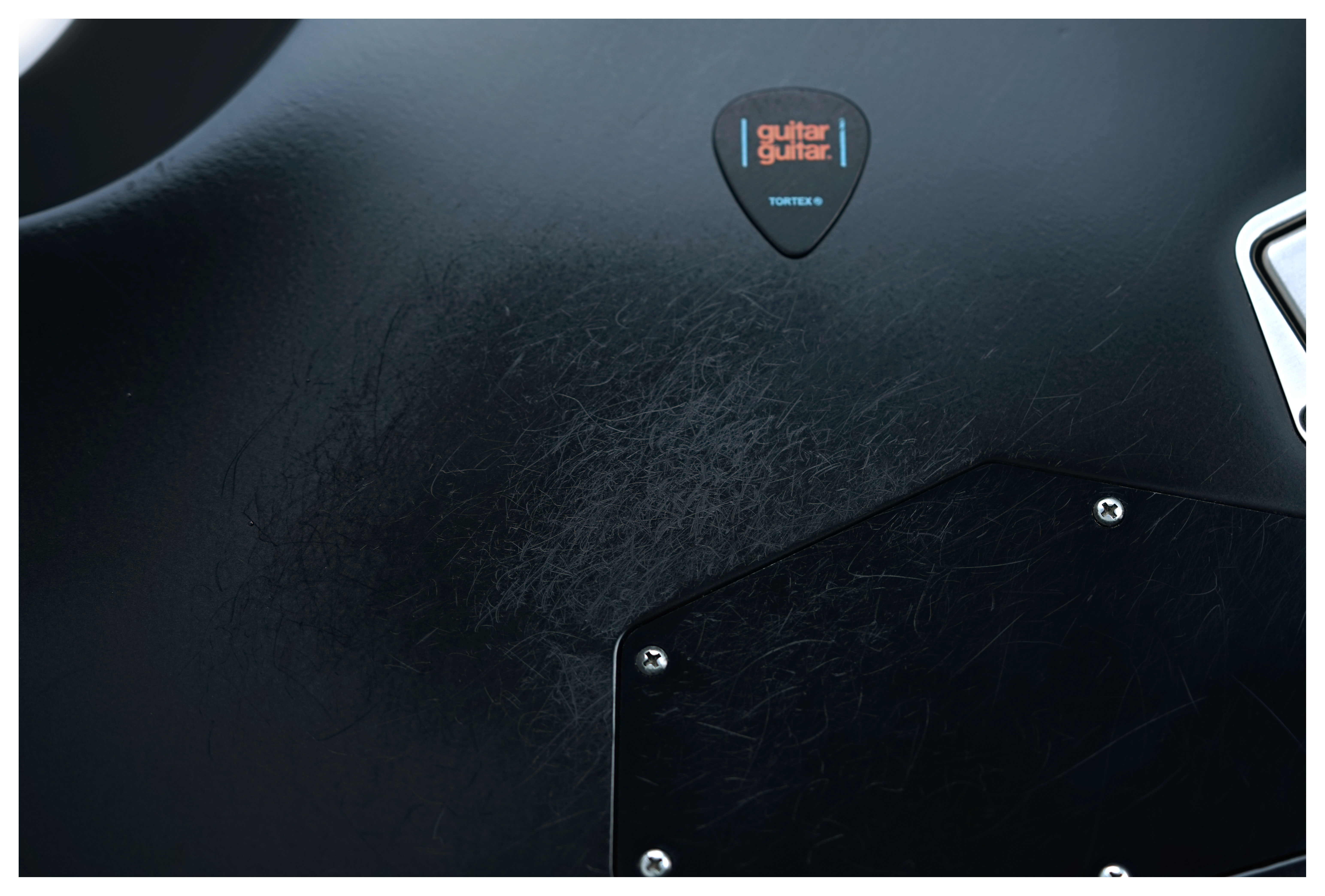 ESP E-II 2016 Eclipse Trans Black (Pre-Owned) #ES7532163