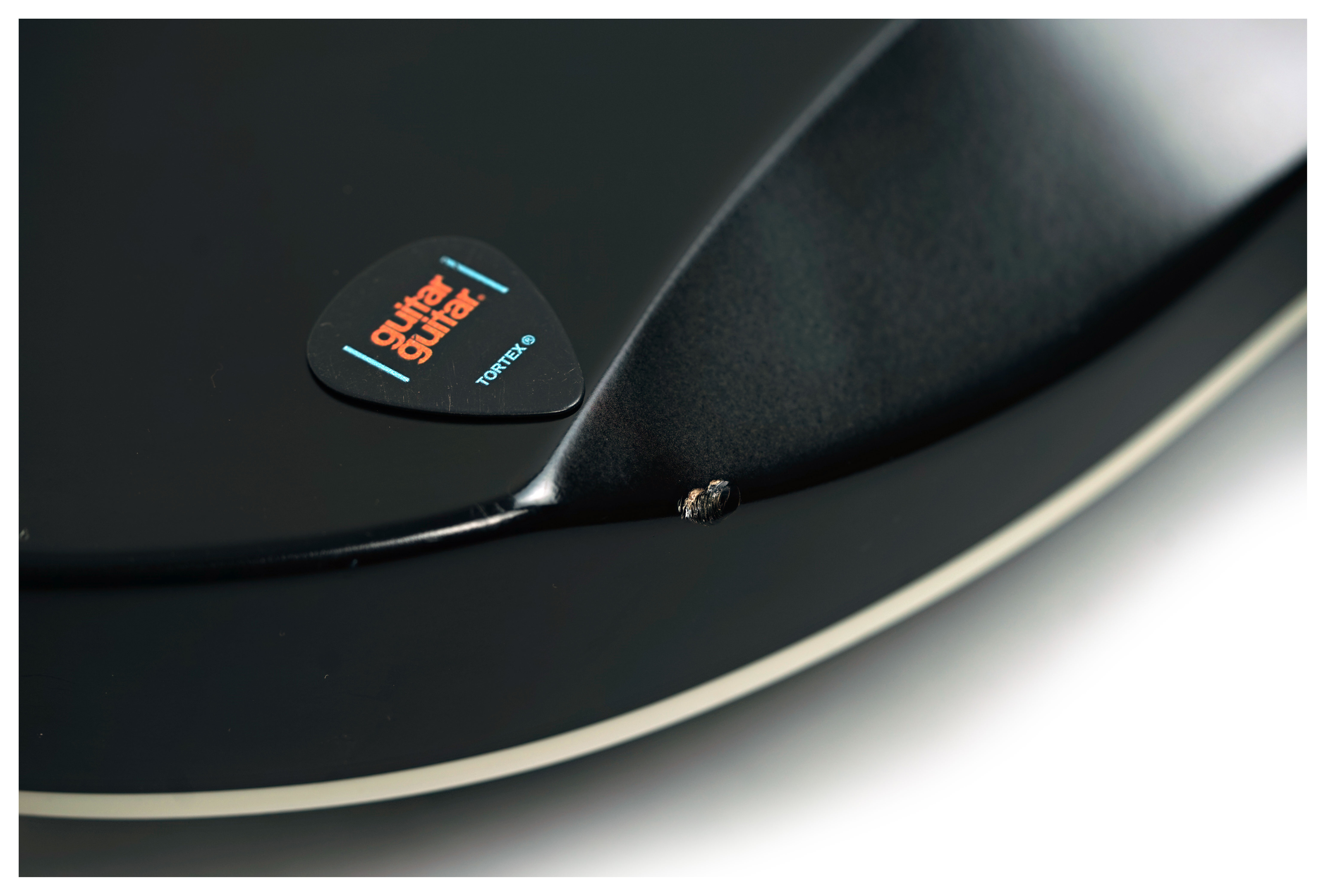 ESP E-II 2016 Eclipse Trans Black (Pre-Owned) #ES7532163