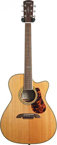 Alvarez 2023 Masterworks MF60CEOM Herringbone (Pre-Owned) #E23071720 Alvarez 2023 Masterworks MF60CEOM Herringbone (Pre-Owned) #E23071720
