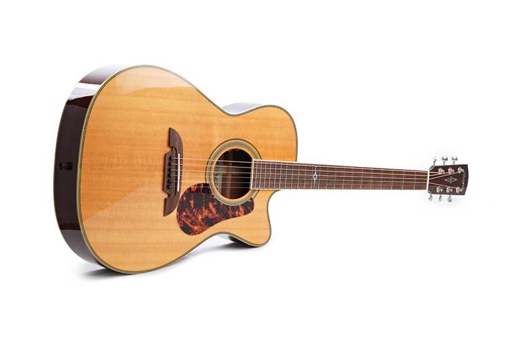 Alvarez 2023 Masterworks MF60CEOM Herringbone (Pre-Owned) #E23071720 Alvarez 2023 Masterworks MF60CEOM Herringbone (Pre-Owned) #E23071720