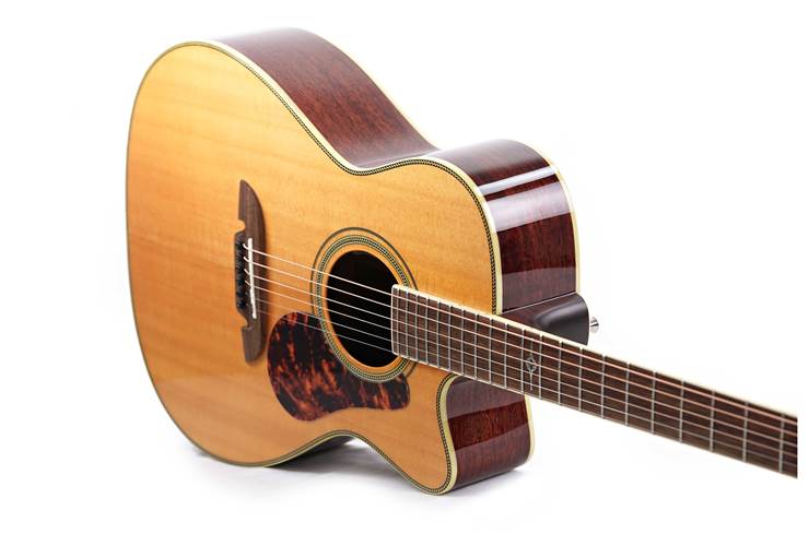 Alvarez 2023 Masterworks MF60CEOM Herringbone (Pre-Owned) #E23071720 Alvarez 2023 Masterworks MF60CEOM Herringbone (Pre-Owned) #E23071720