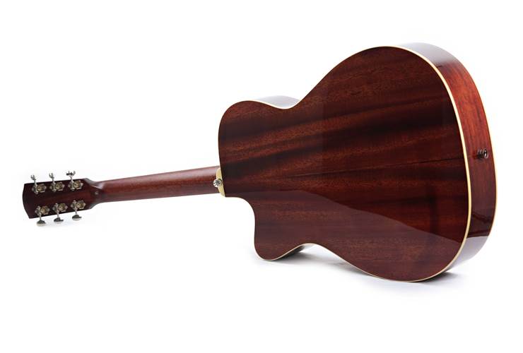 Alvarez 2023 Masterworks MF60CEOM Herringbone (Pre-Owned) #E23071720 Alvarez 2023 Masterworks MF60CEOM Herringbone (Pre-Owned) #E23071720