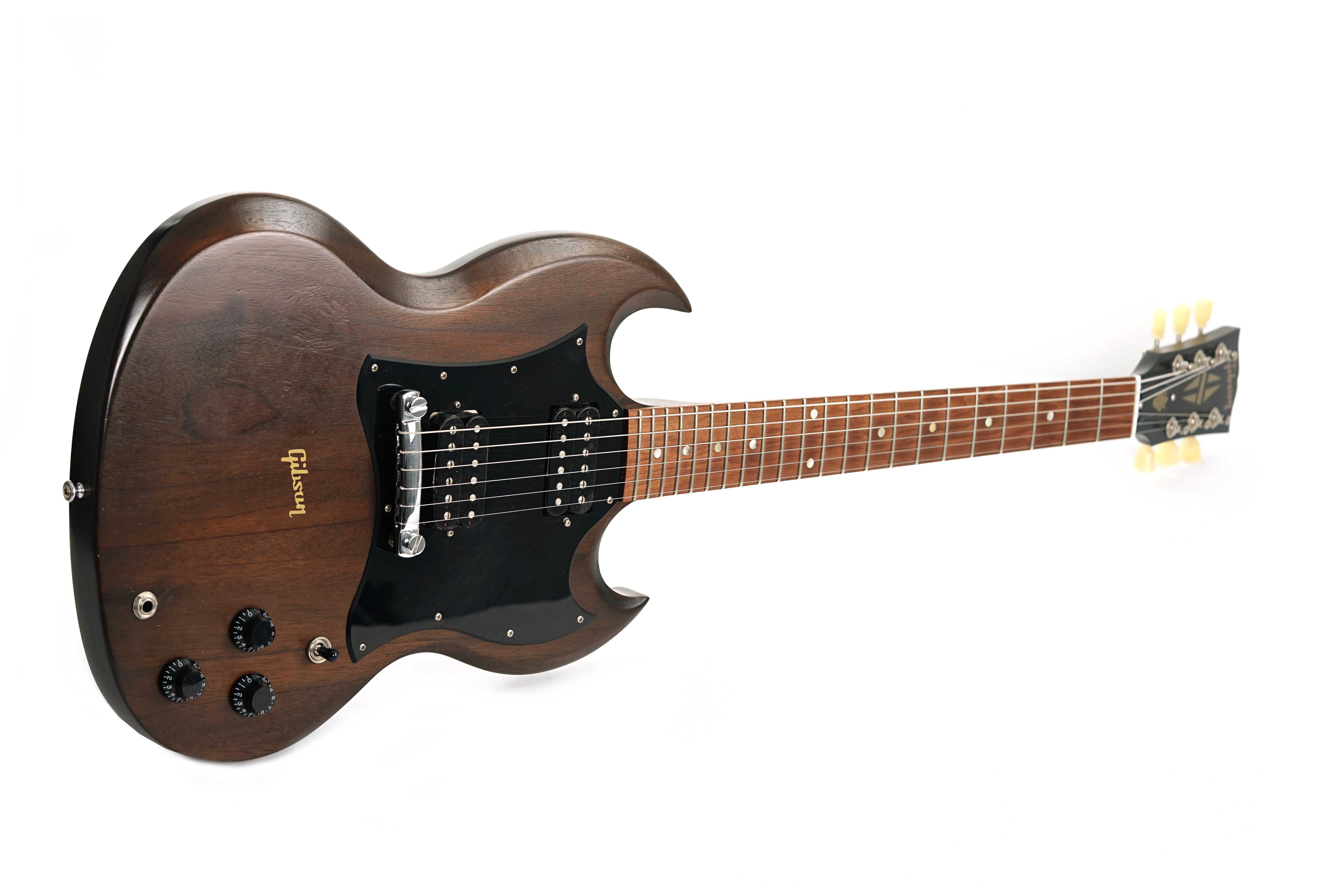 Gibson SG Special 2011年製　訳あり Gibson SG Special faded