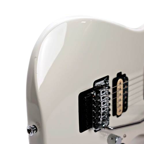Charvel Pro-Mod San Dimas Style 1 HH FR M Maple Fingerboard Snow White (Pre-Owned) #MC213359 Charvel Pro-Mod San Dimas Style 1 HH FR M Maple Fingerboard Snow White (Pre-Owned) #MC213359