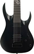 Solar Guitars A1.7C ET Carbon Matte Black (Pre-Owned) #IW19010554