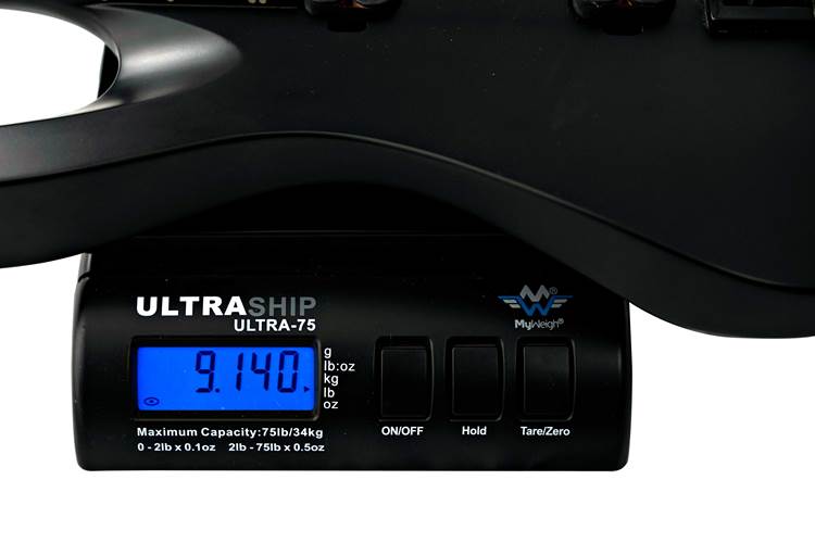 Solar Guitars A1.7C ET Carbon Matte Black (Pre-Owned) #IW19010554 Solar Guitars A1.7C ET Carbon Matte Black (Pre-Owned) #IW19010554