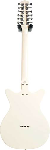 Danelectro DC59X12VW12 String Guitar Vintage Cream (Pre-Owned) #090726 Danelectro DC59X12VW12 String Guitar Vintage Cream (Pre-Owned) #090726